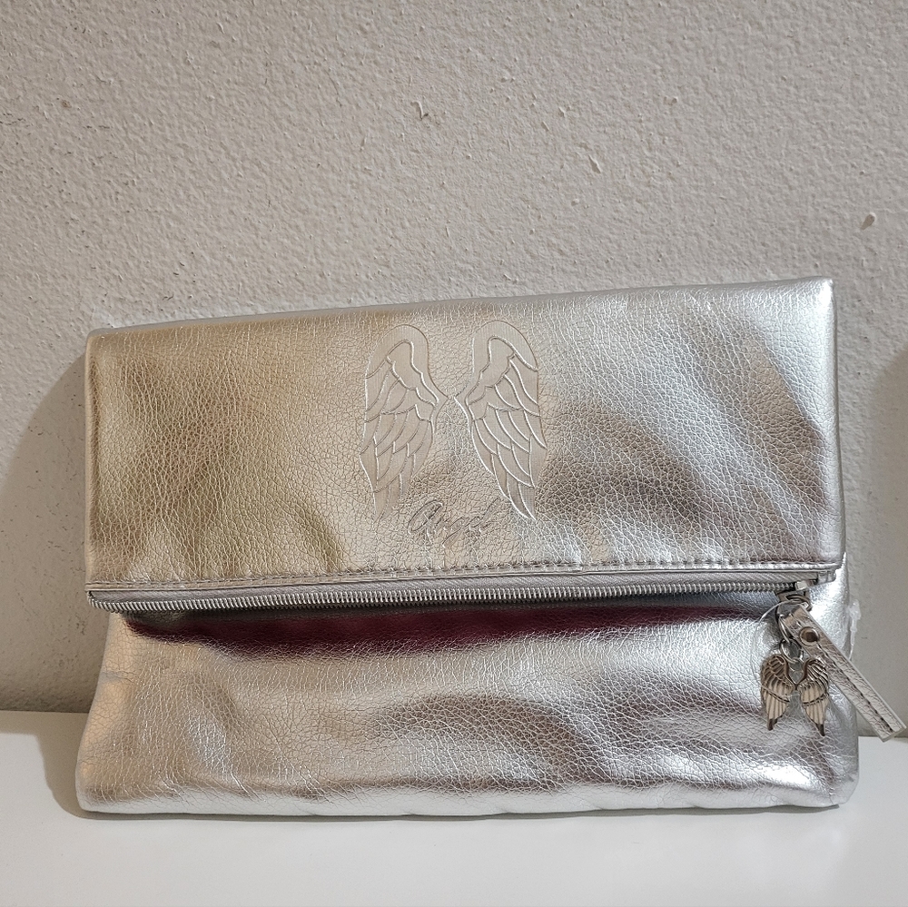 Victoria's Secret Clutch Purse Make Up Toiletries Bag